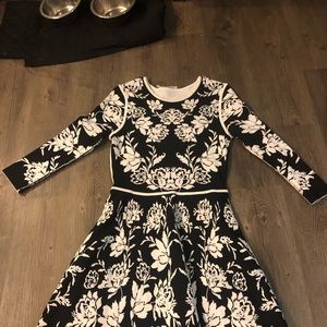 Eliza J floral dress